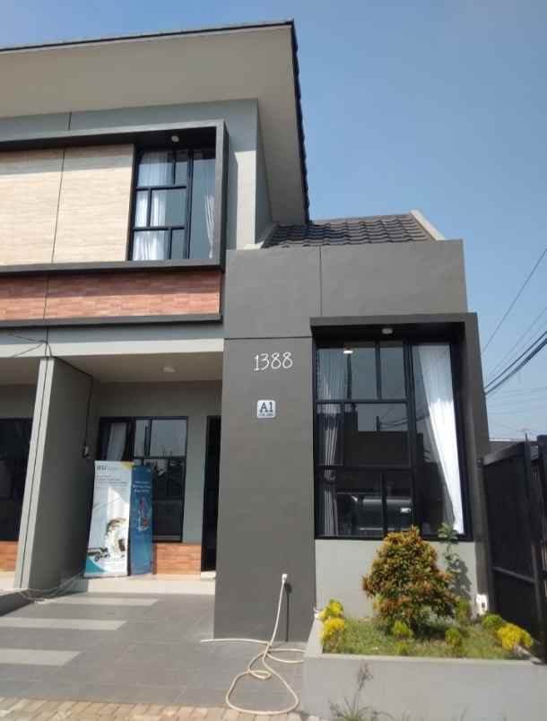 dijual rumah bojongsari depok