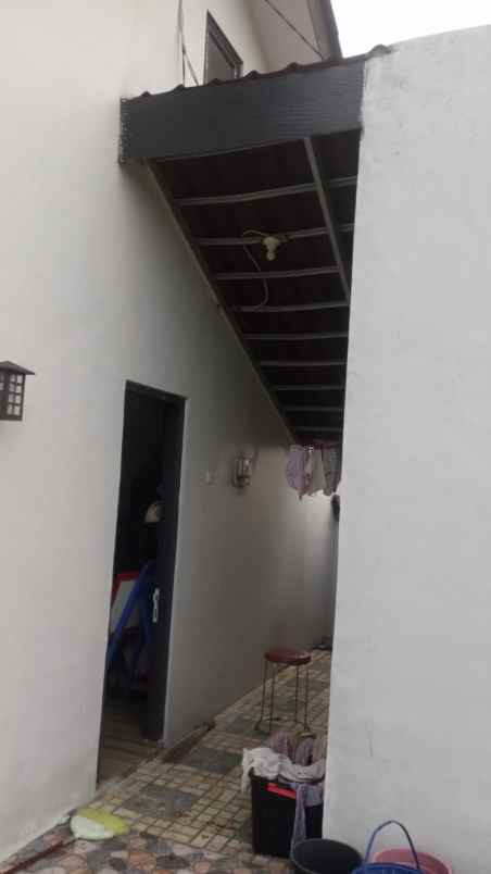 dijual rumah bojongsari depok
