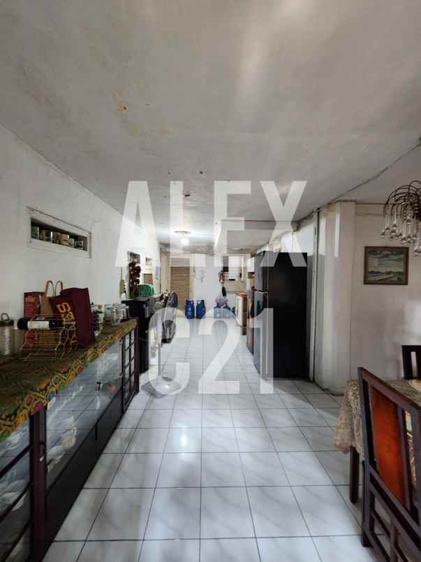 dijual rumah brawijaya