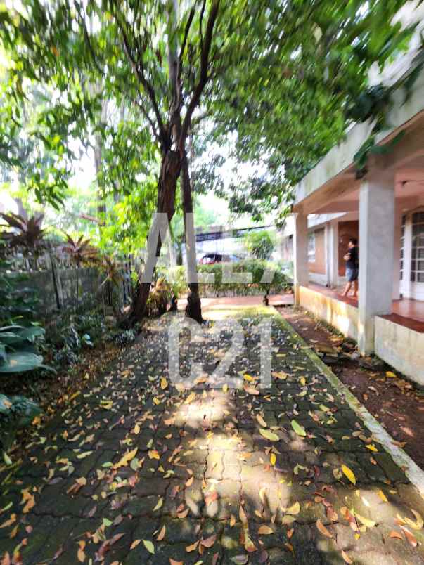 dijual rumah brawijaya