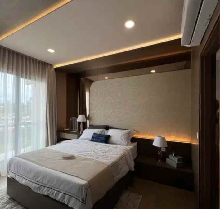 dijual rumah bsd city