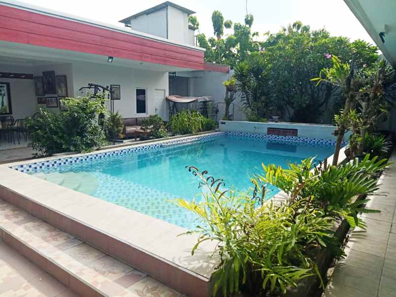 dijual rumah buaran jati sukadiri