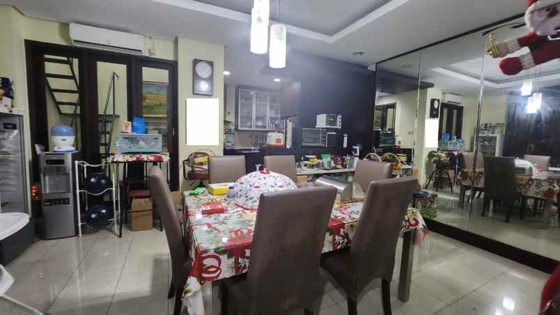 dijual rumah bukit gading mediterania