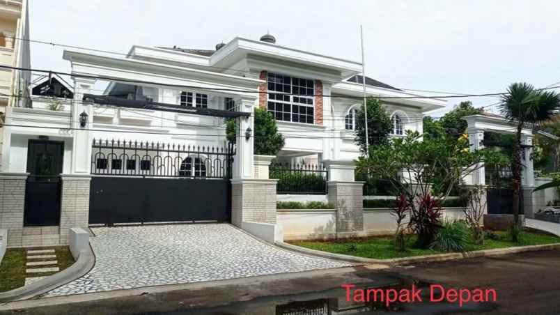 dijual rumah bukit permai cibubur kec