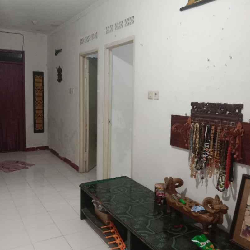 dijual rumah bumi menteng asri bogor 1 1 milyar nego