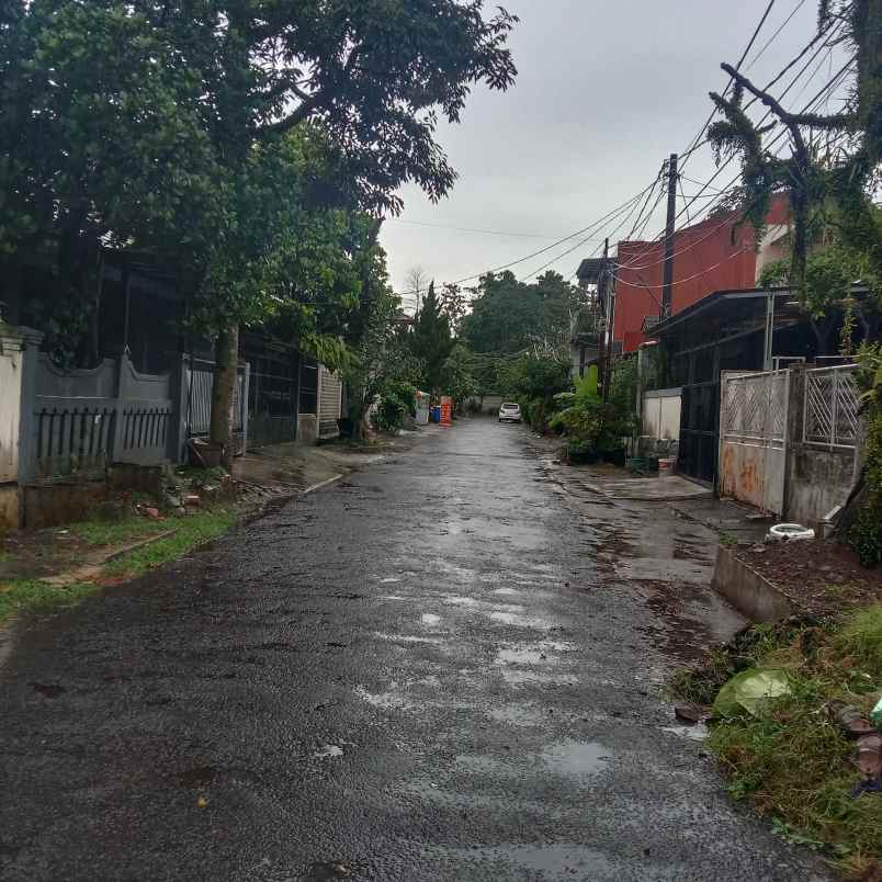 dijual rumah bumi menteng asri bogor 1 1 milyar nego