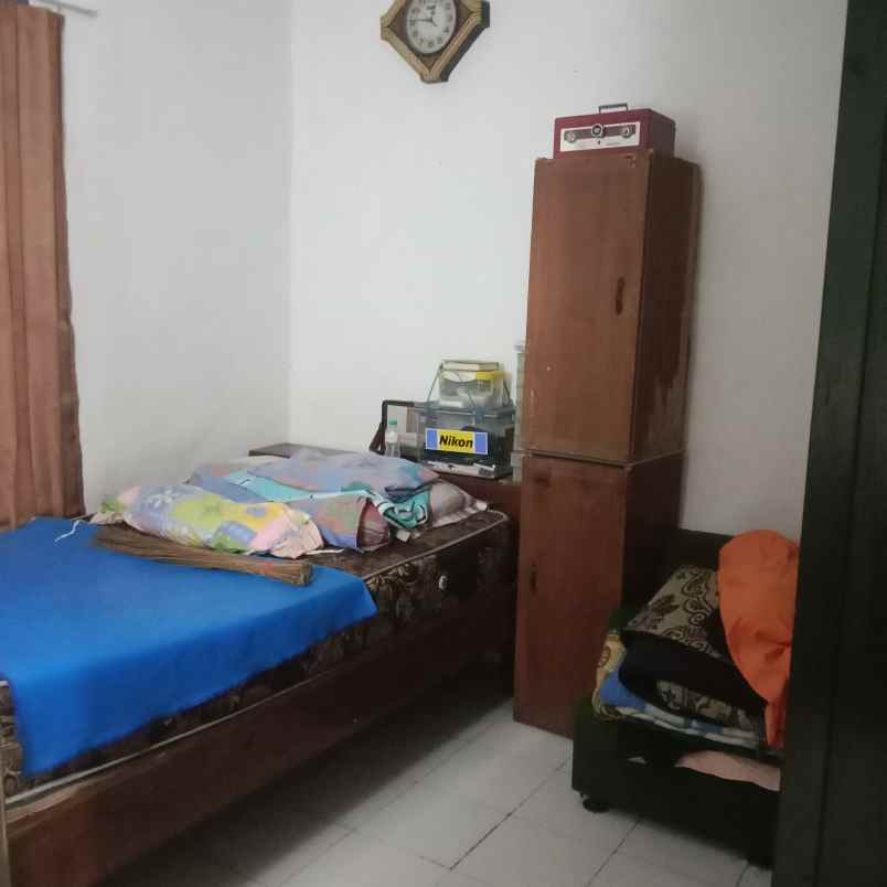 dijual rumah bumi menteng asri bogor 1 1 milyar nego