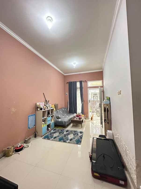 dijual rumah cagar alam depok