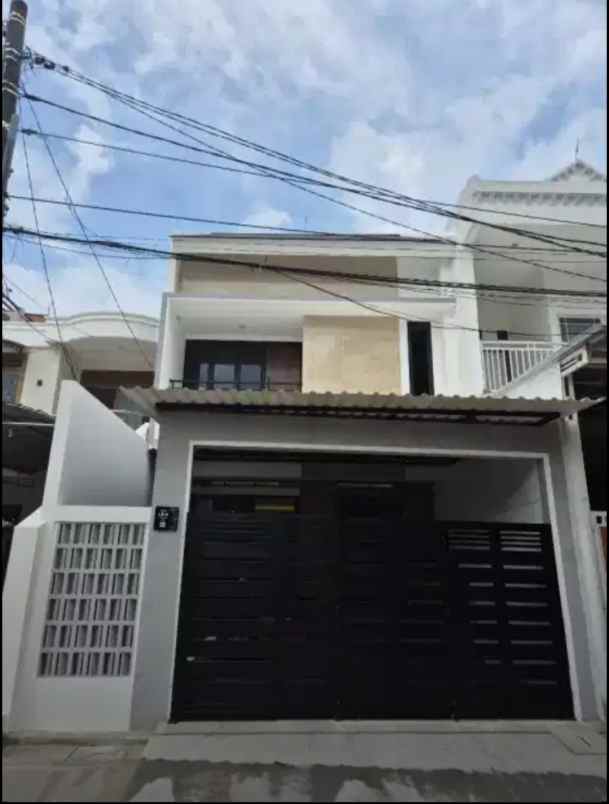 dijual rumah cakung