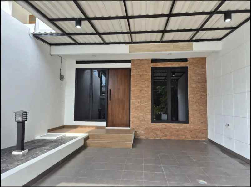 dijual rumah cakung