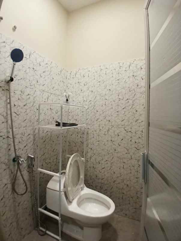 dijual rumah candi gebang