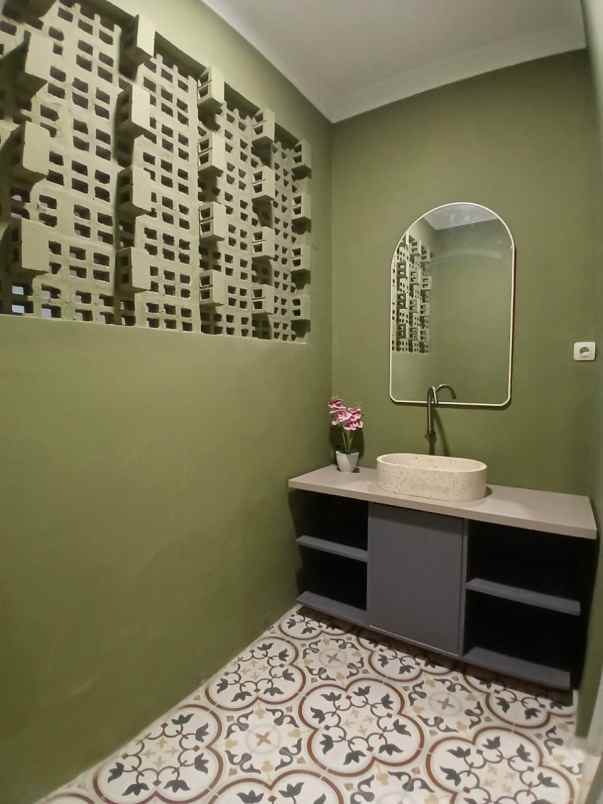 dijual rumah candi gebang