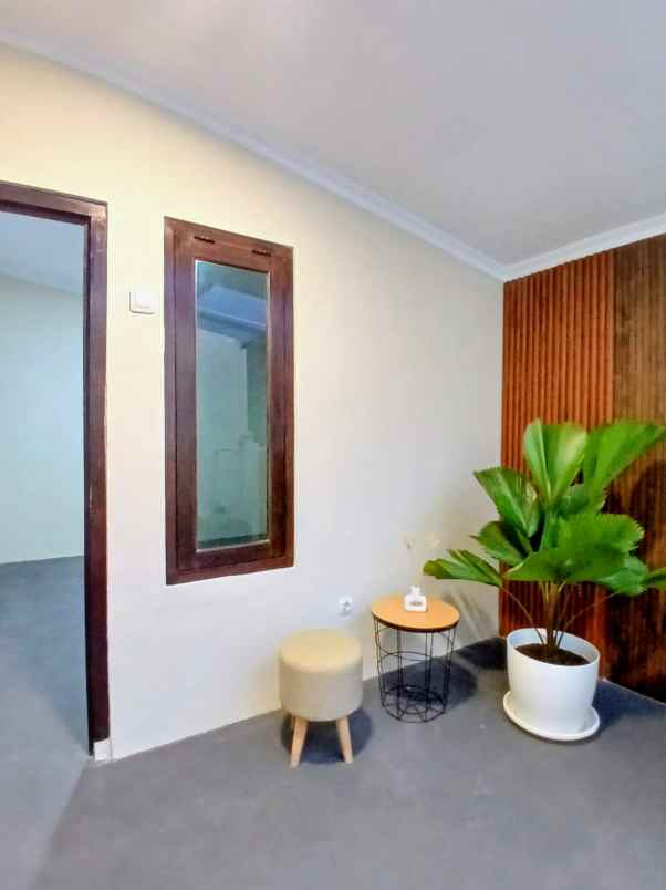 dijual rumah candi gebang