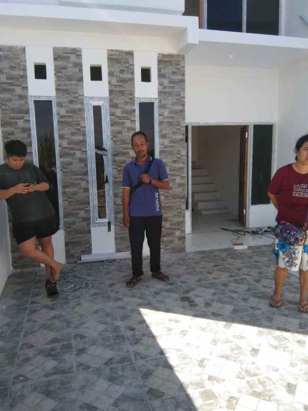 dijual rumah cangkringsari sukodono