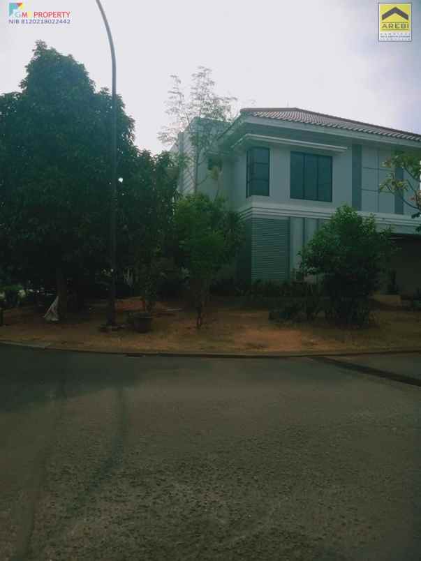 dijual rumah ciangsana bogor