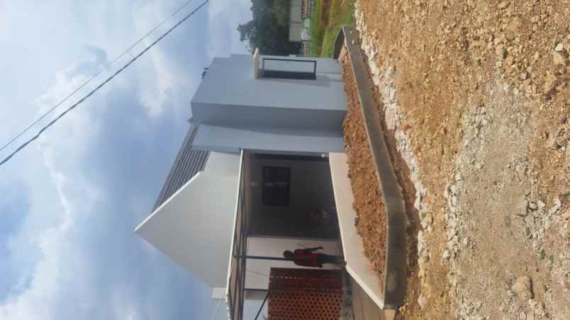 dijual rumah cibarusah