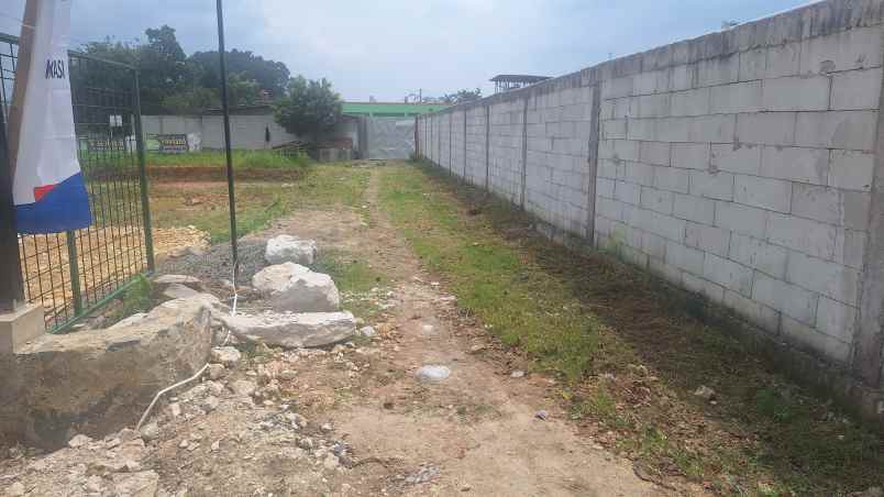 dijual rumah cibarusah