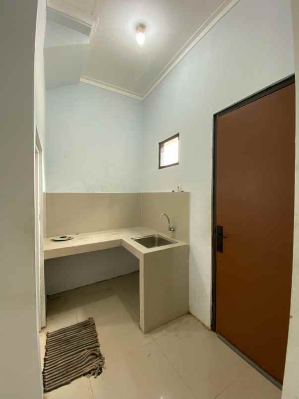 dijual rumah cibinong bogor