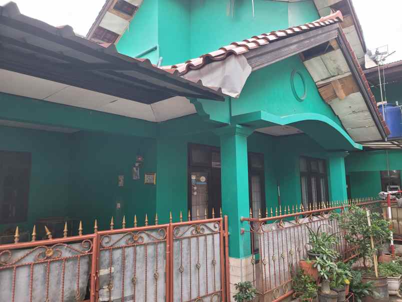 dijual rumah cibubur 2 lantai