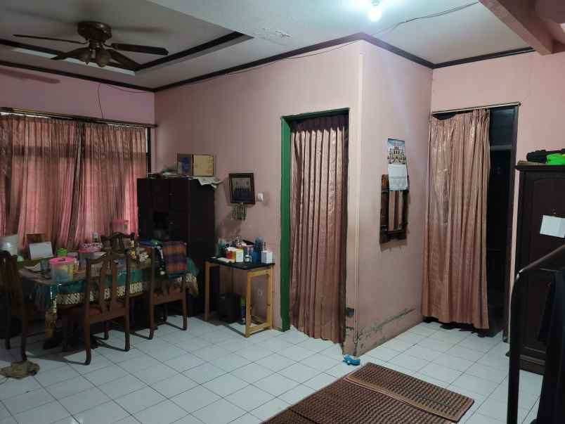 dijual rumah cibubur 2 lantai