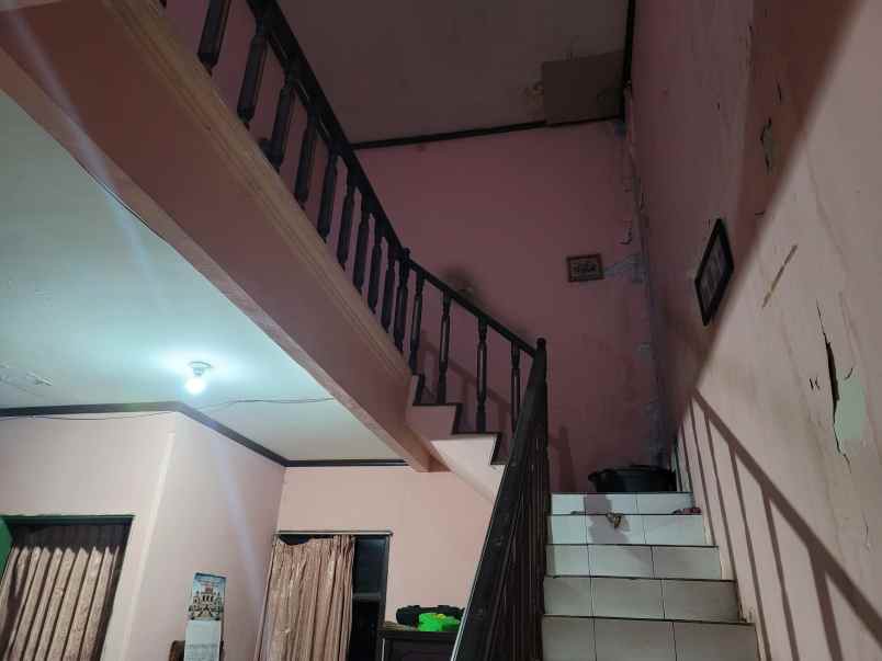 dijual rumah cibubur 2 lantai