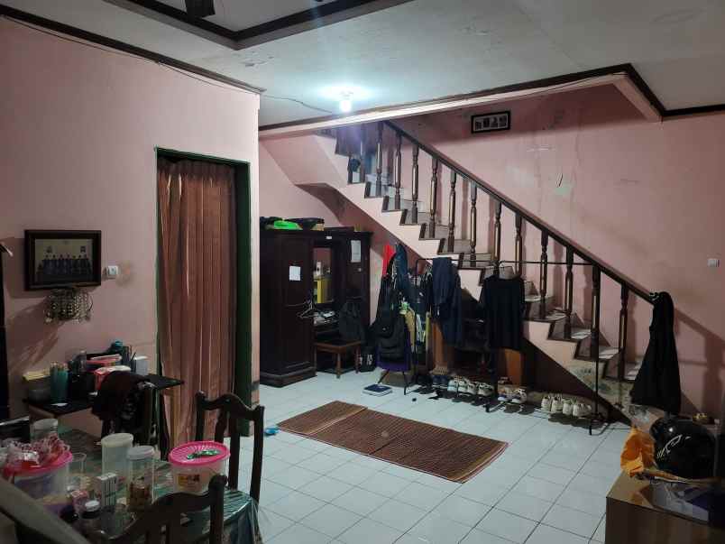 dijual rumah cibubur 2 lantai