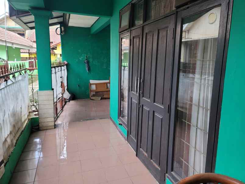 dijual rumah cibubur 2 lantai