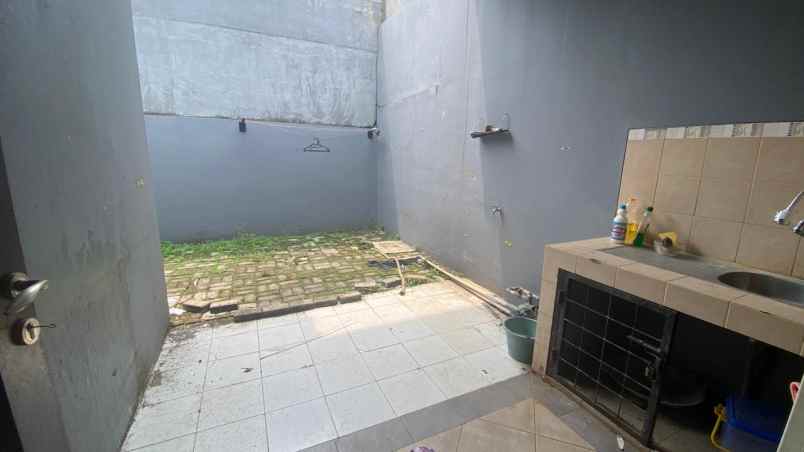 dijual rumah cibubur county