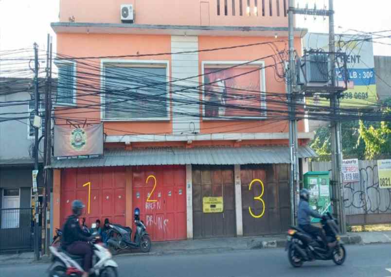 dijual rumah cibungbulang bogor