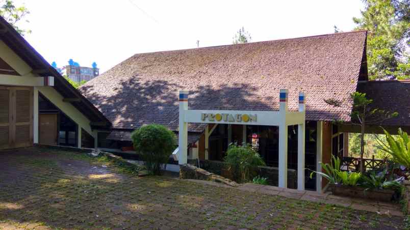 dijual rumah ciburial