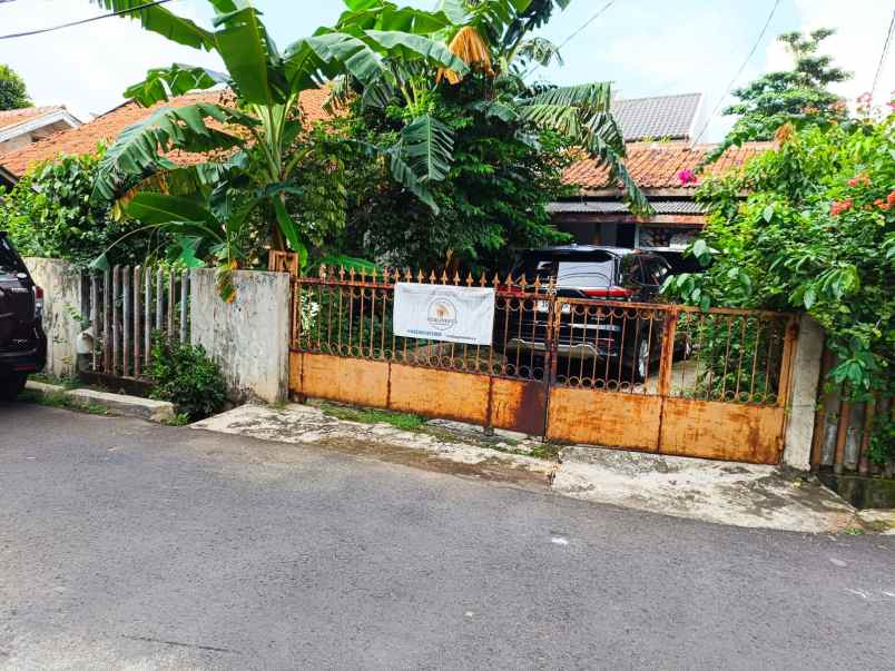 dijual rumah cidodol