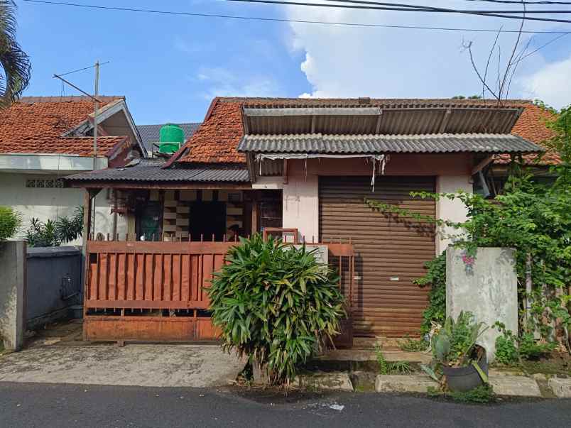 dijual rumah cidodol