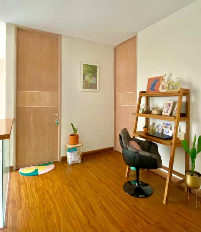 dijual rumah ciganjur