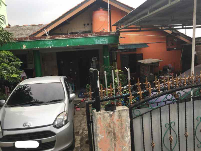 dijual rumah cijantung