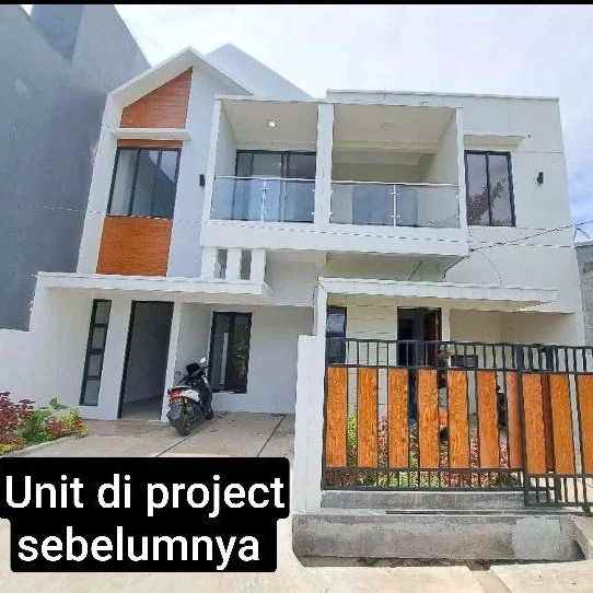 dijual rumah cijantung