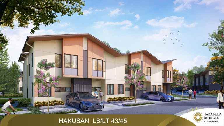 dijual rumah cikarang bekasi