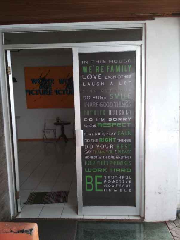 dijual rumah cilandak