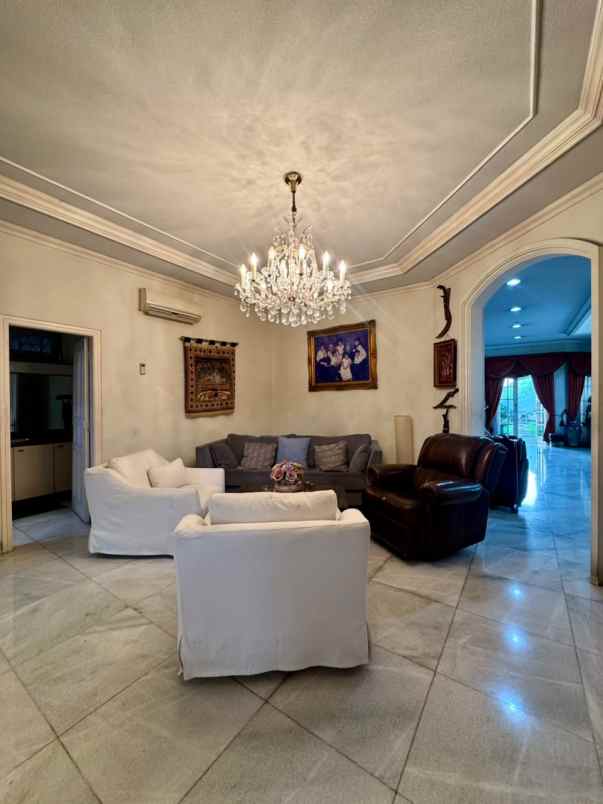 dijual rumah cilandak timur