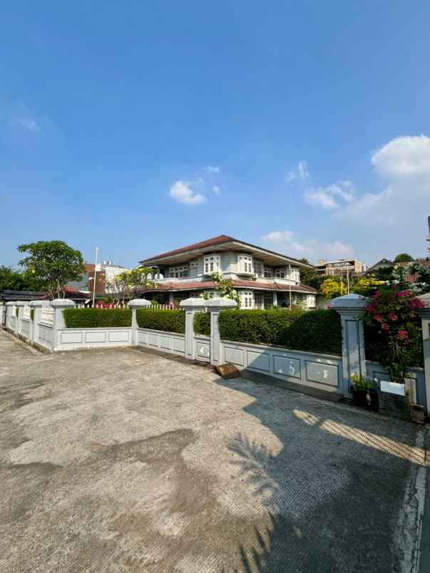 dijual rumah cilandak timur