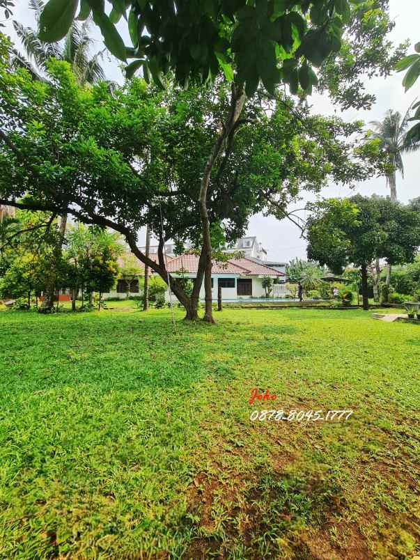 dijual rumah cilandak town squere