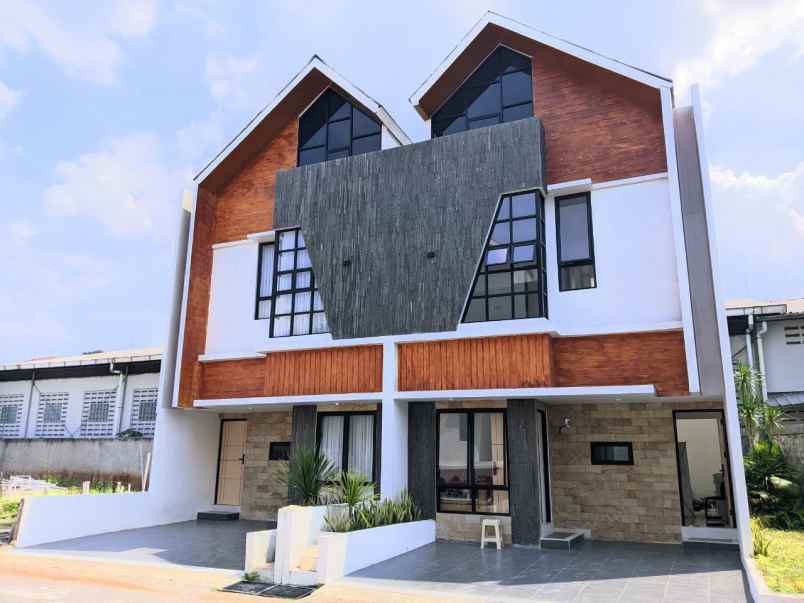 dijual rumah cilangkap tapos depok