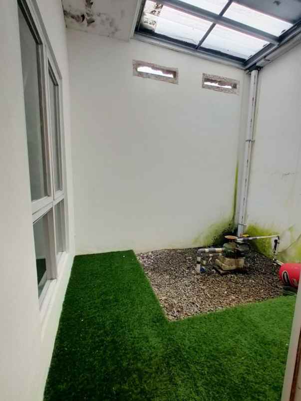 dijual rumah cilebut timur stasiun cilebut