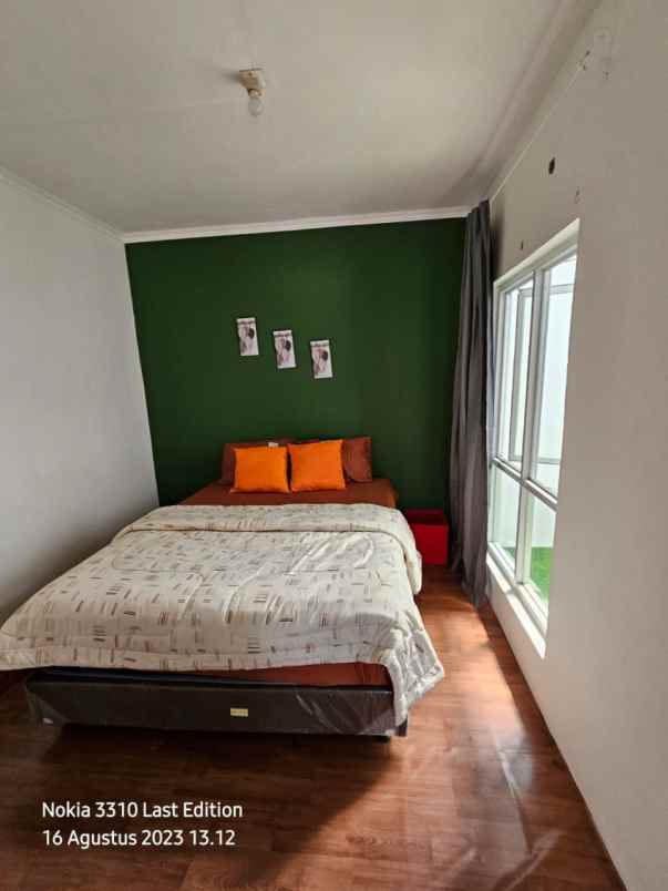 dijual rumah cilebut timur stasiun cilebut