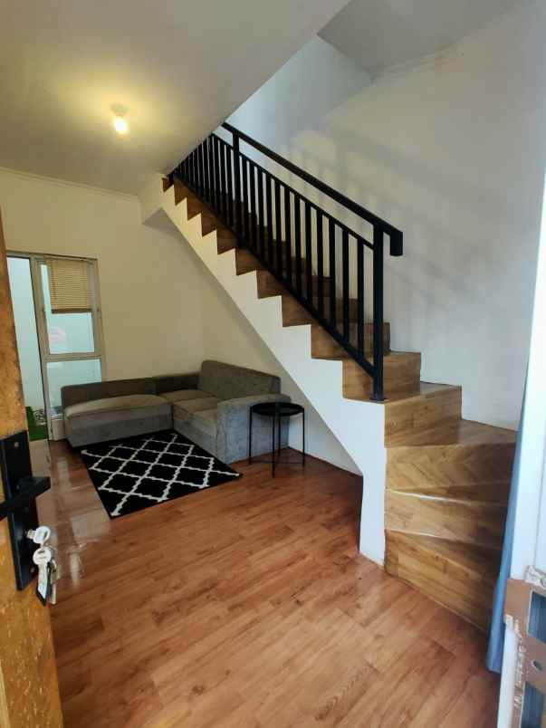 dijual rumah cilebut timur stasiun cilebut