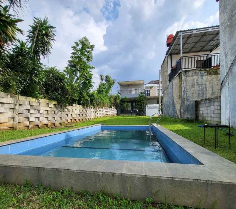 dijual rumah cilebut timur stasiun cilebut