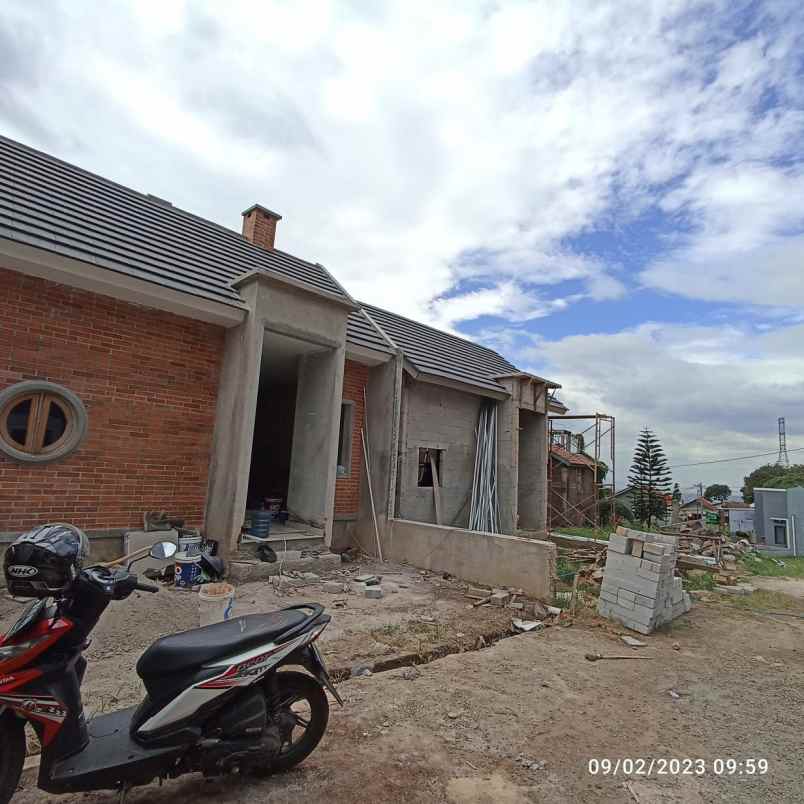 dijual rumah cilengkrang