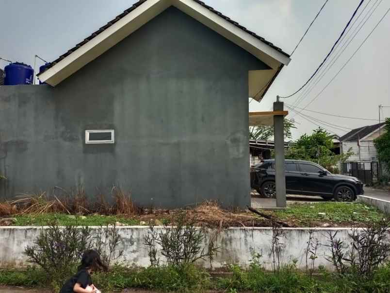 dijual rumah cileungsi bogor pesona