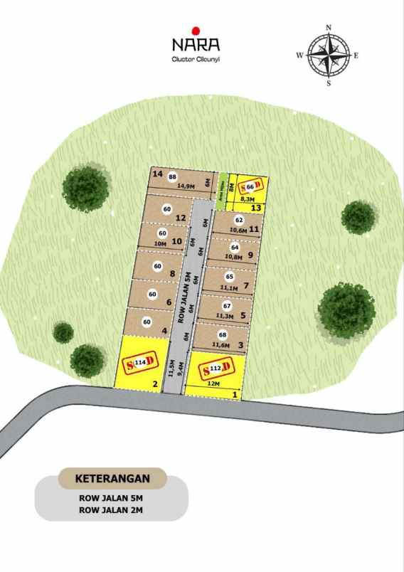 dijual rumah cileunyi bandung jawa barat