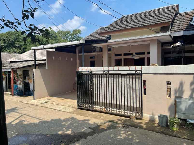 dijual rumah cilodong depok jawa barat