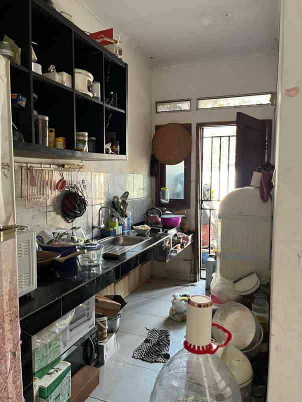 dijual rumah cilodong depok jawa barat